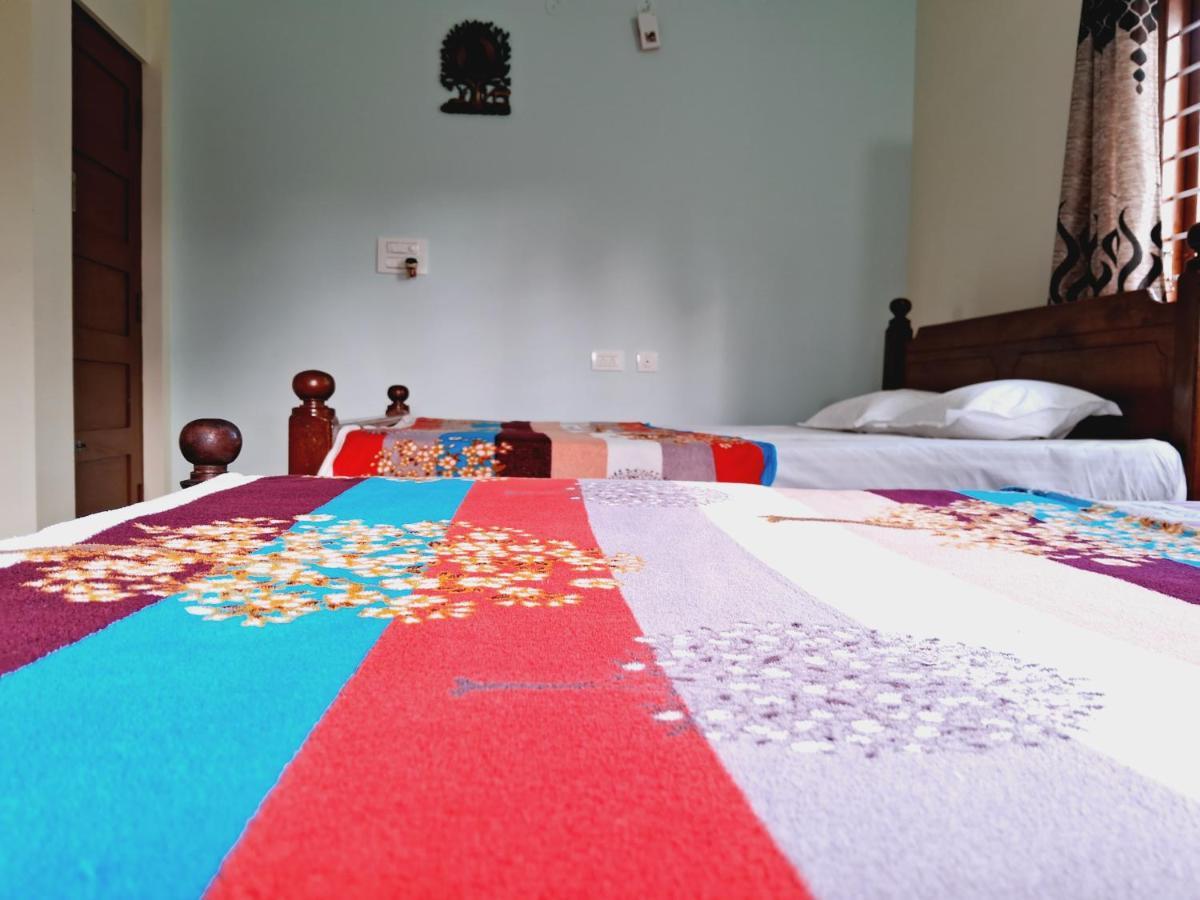 Coorg Teakwood Treasure Homestay Madikeri Extérieur photo