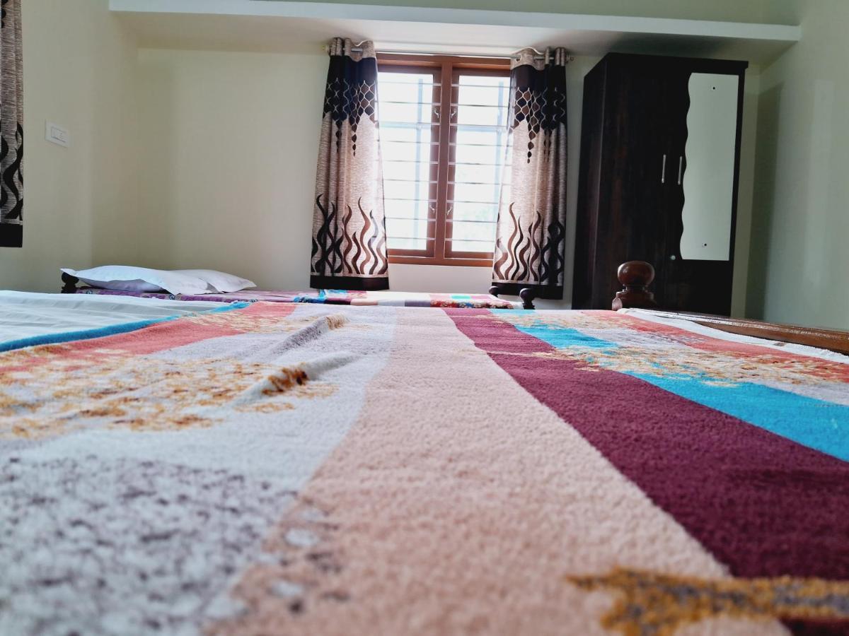 Coorg Teakwood Treasure Homestay Madikeri Extérieur photo